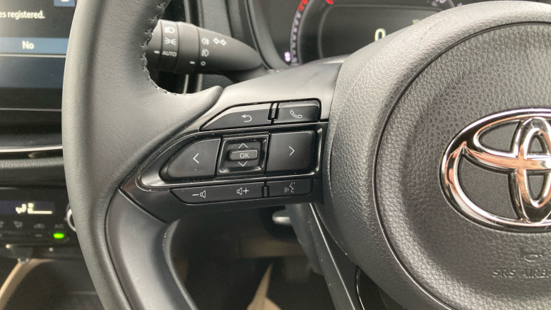 Toyota Aygo X 1.0 VVT-i Edge 5dr Petrol Hatchback